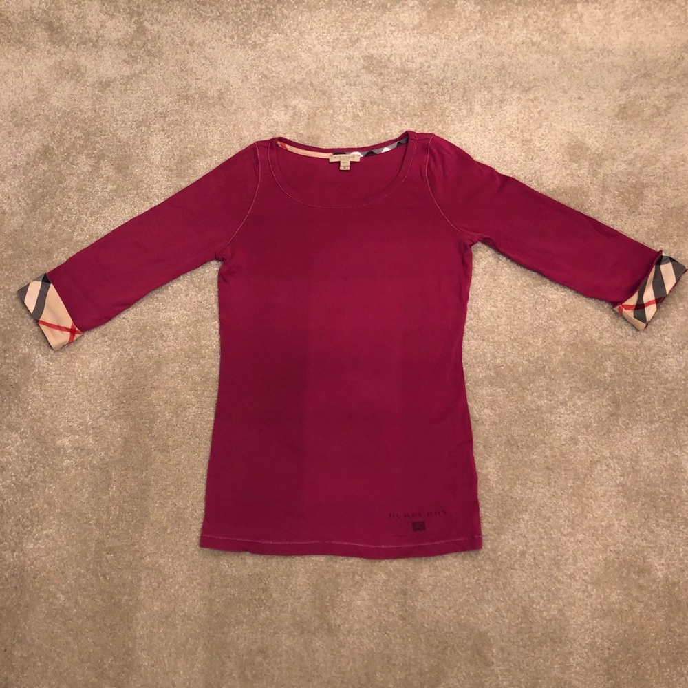 Burberry Shirt